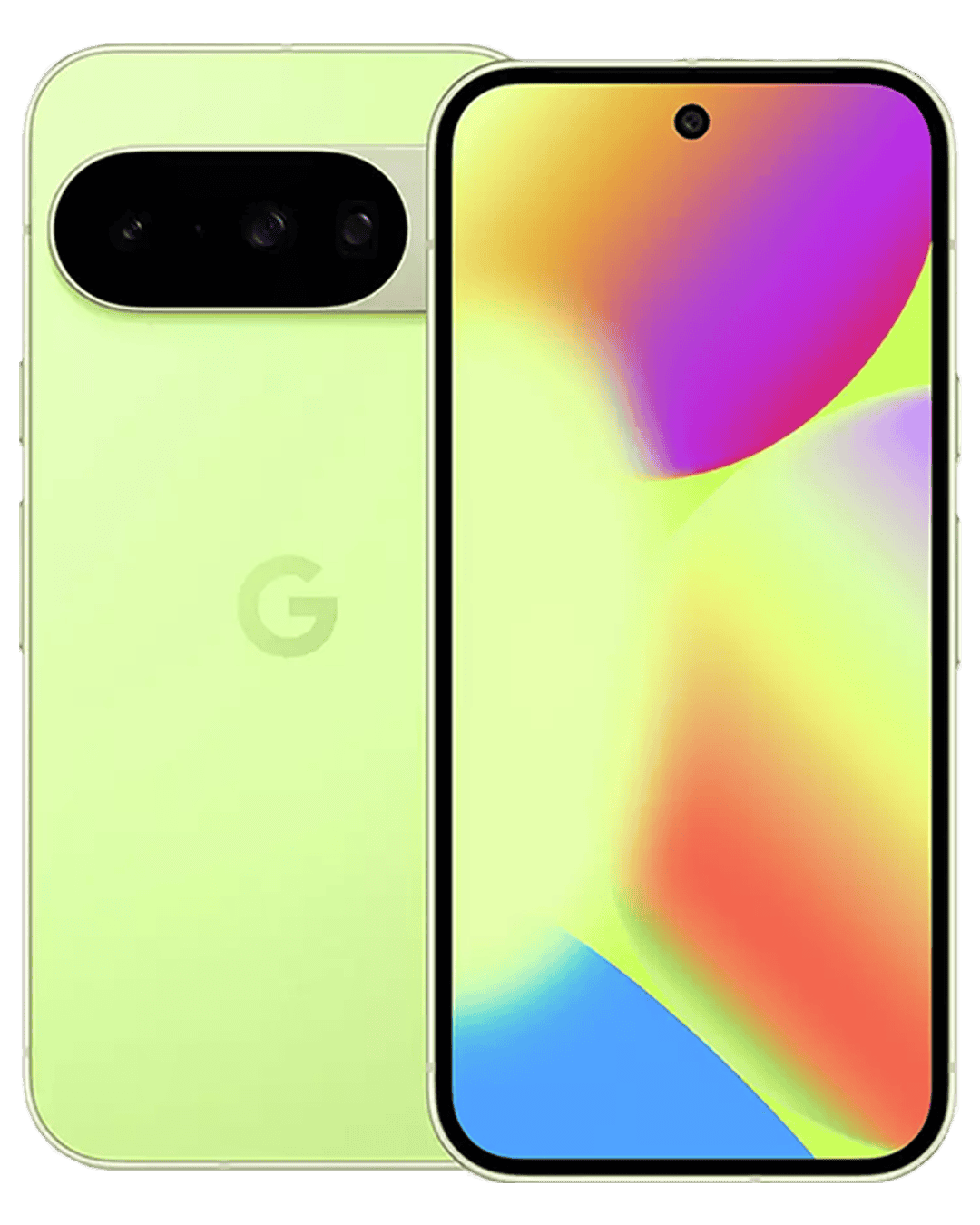 Google Pixel 10 Lemongrass 256GB Brand New Refurbished - Google refurbished available on Mozillion