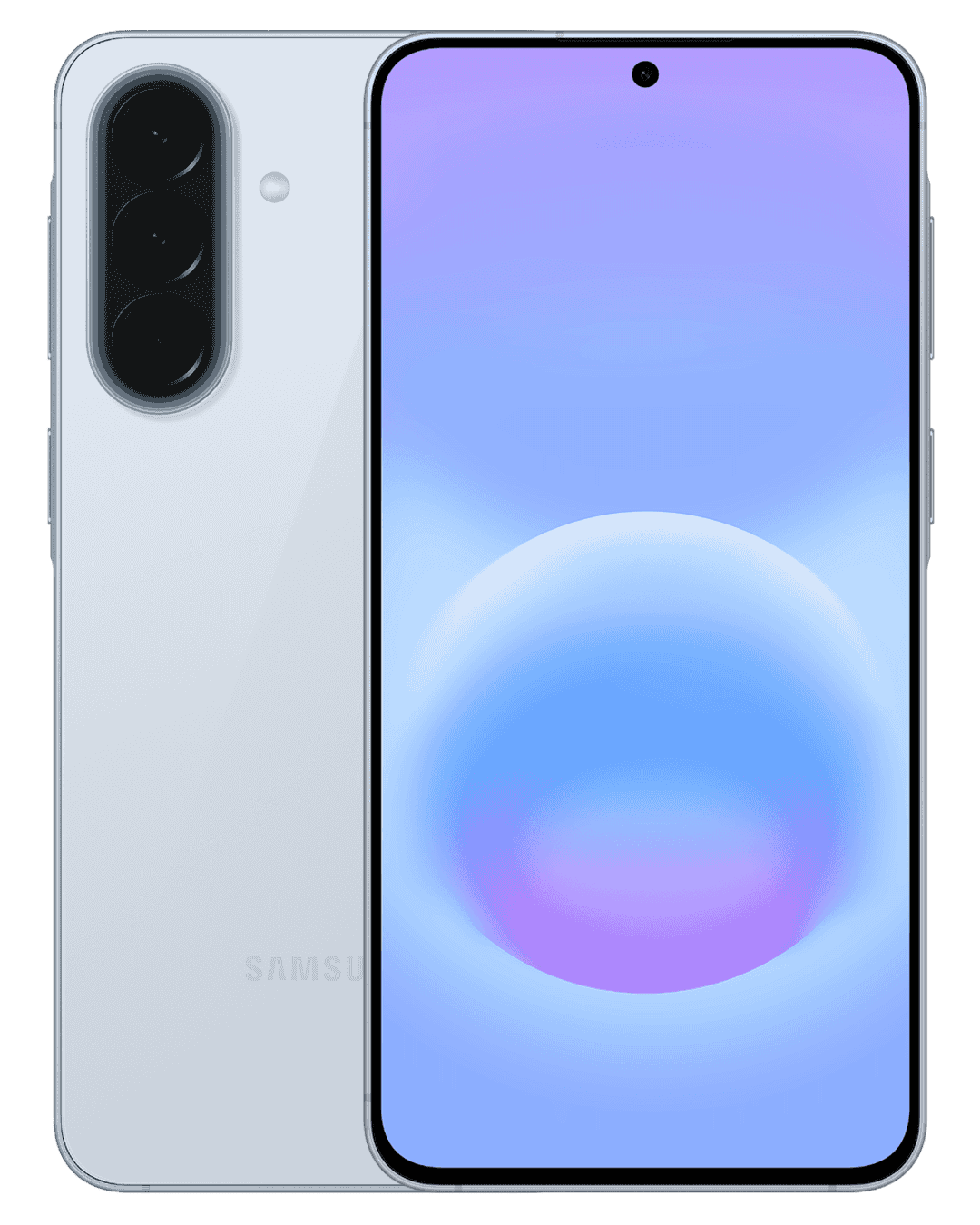 Samsung Galaxy A57 5G Awesome Icyblue 256GB Brand New Refurbished - Samsung refurbished available on Mozillion