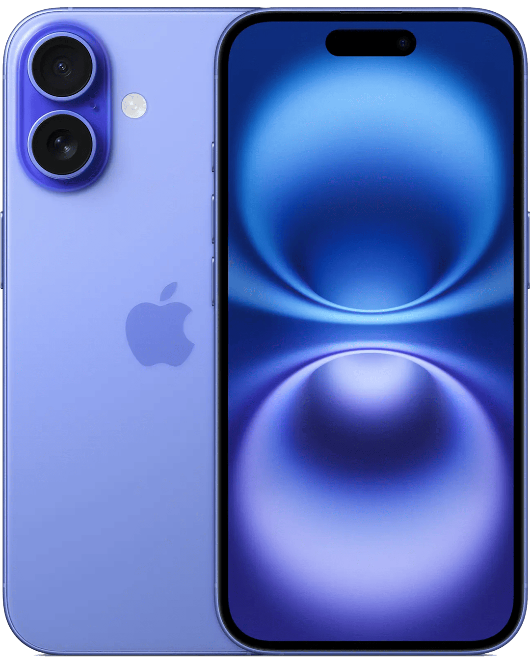 Apple iPhone 16 Plus Ultramarine 512GB Brand New Refurbished - Apple refurbished available on Mozillion