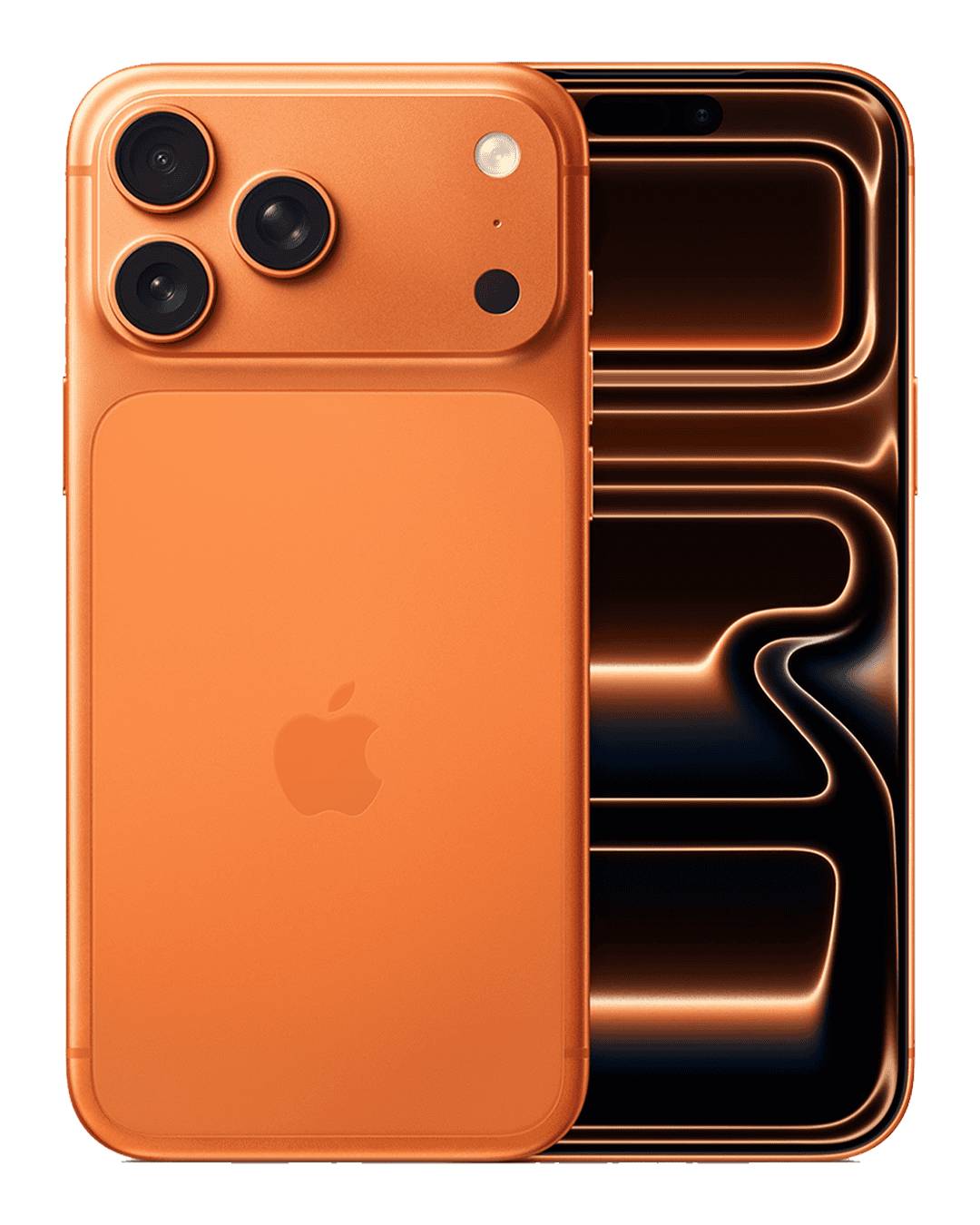 Apple iPhone 17 Pro Max Cosmic Orange 512GB Brand New Refurbished - Apple refurbished available on Mozillion