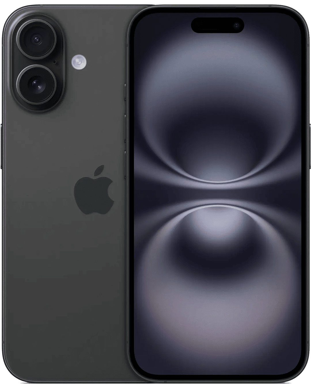 Apple iPhone 16 Plus Black 256GB Brand New Refurbished - Apple refurbished available on Mozillion