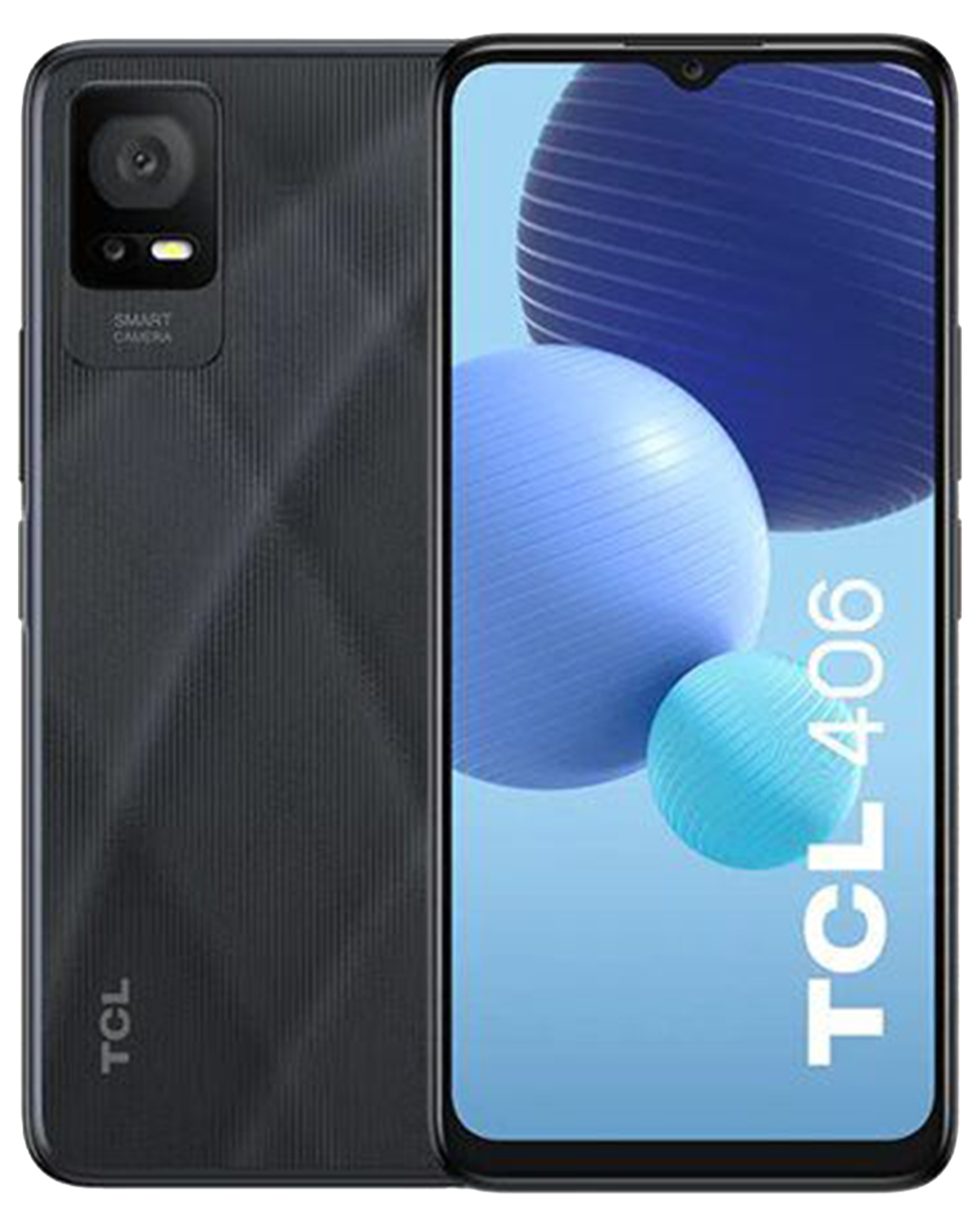 TCL 406 Dark Gray 32GB Brand New Refurbished -  refurbished available on Mozillion