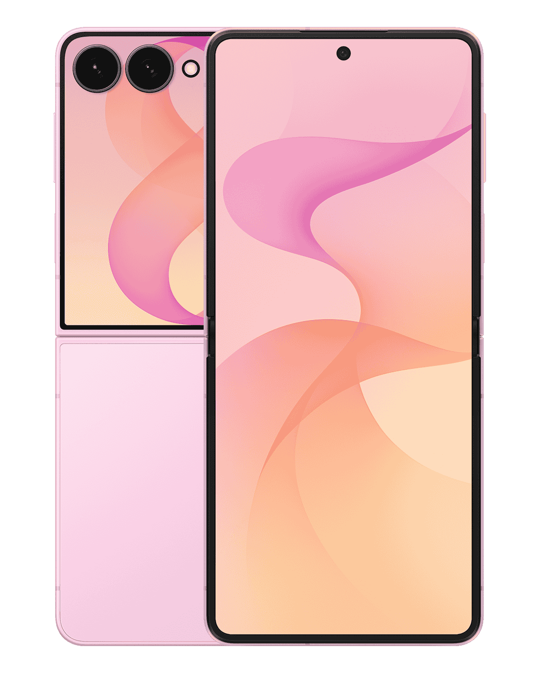 Samsung Galaxy Z Flip8 Pink 512GB Brand New Refurbished - Samsung refurbished available on Mozillion