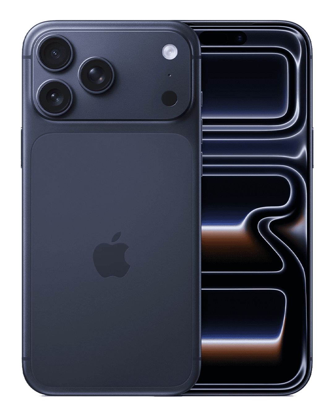 Apple iPhone 17 Pro Deep Blue 512GB Brand New Refurbished - Apple refurbished available on Mozillion