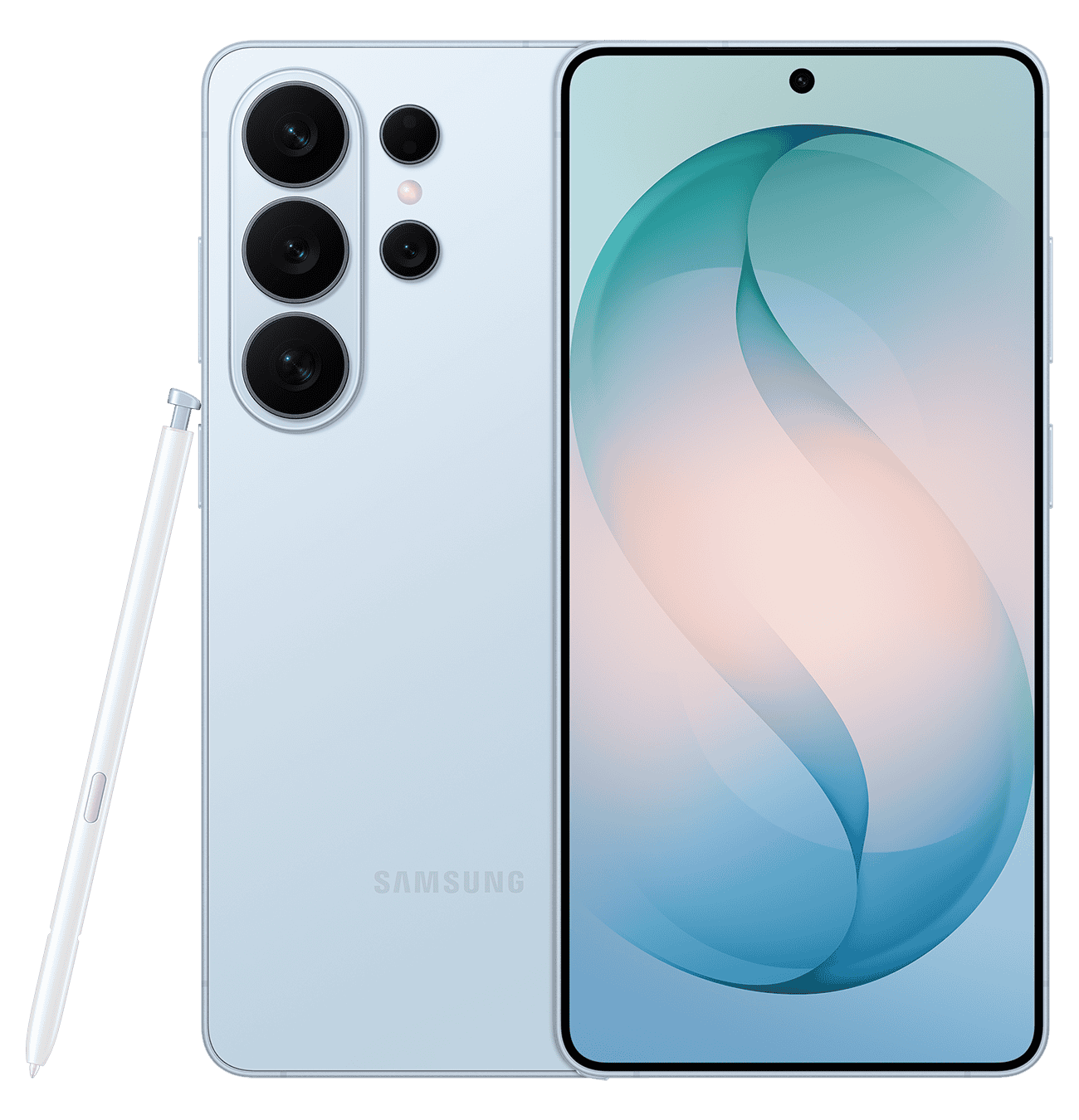 Samsung Galaxy S26 Ultra Sky Blue 1TB Brand New Refurbished - Samsung refurbished available on Mozillion