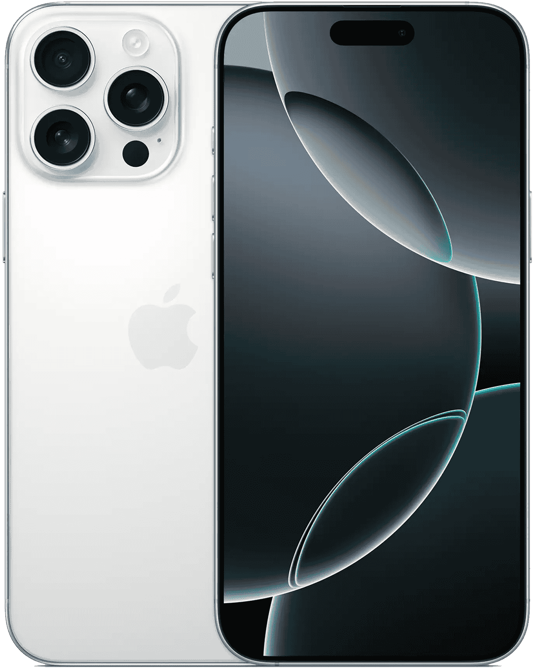Apple iPhone 16 Pro Max White Titanium 512GB Good as New Refurbished - Apple refurbished available on Mozillion