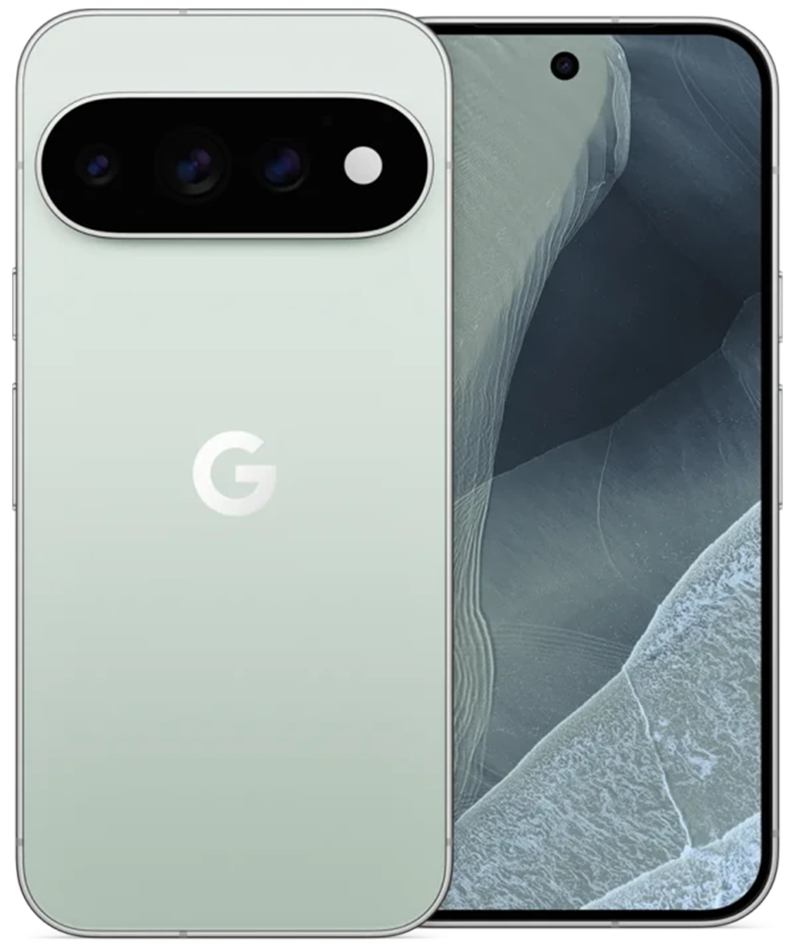 Google Pixel 11 Pro Fog 256GB Brand New Refurbished - Google refurbished available on Mozillion
