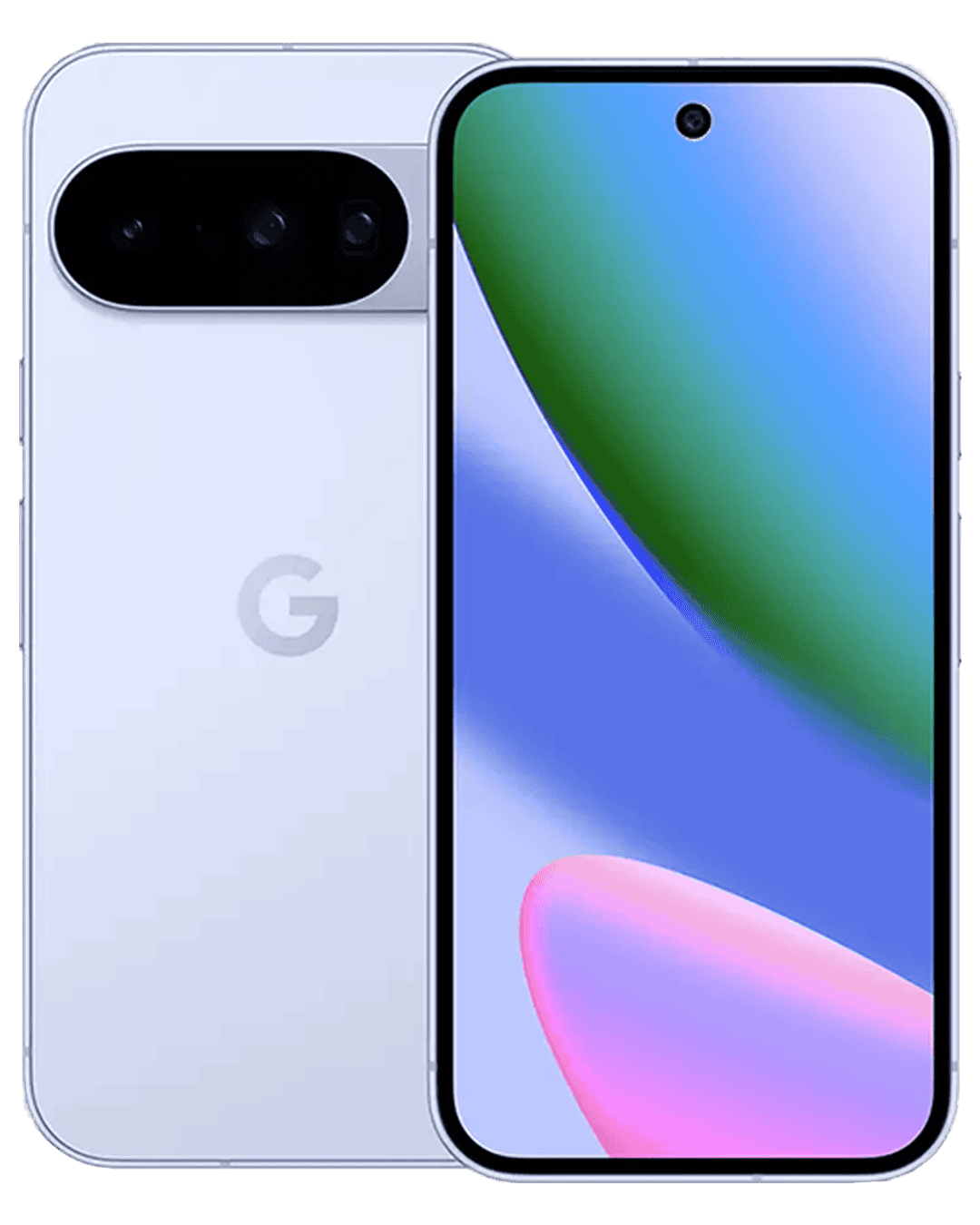 Google Pixel 10 Frost 128GB Good as New Refurbished - Google refurbished available on Mozillion