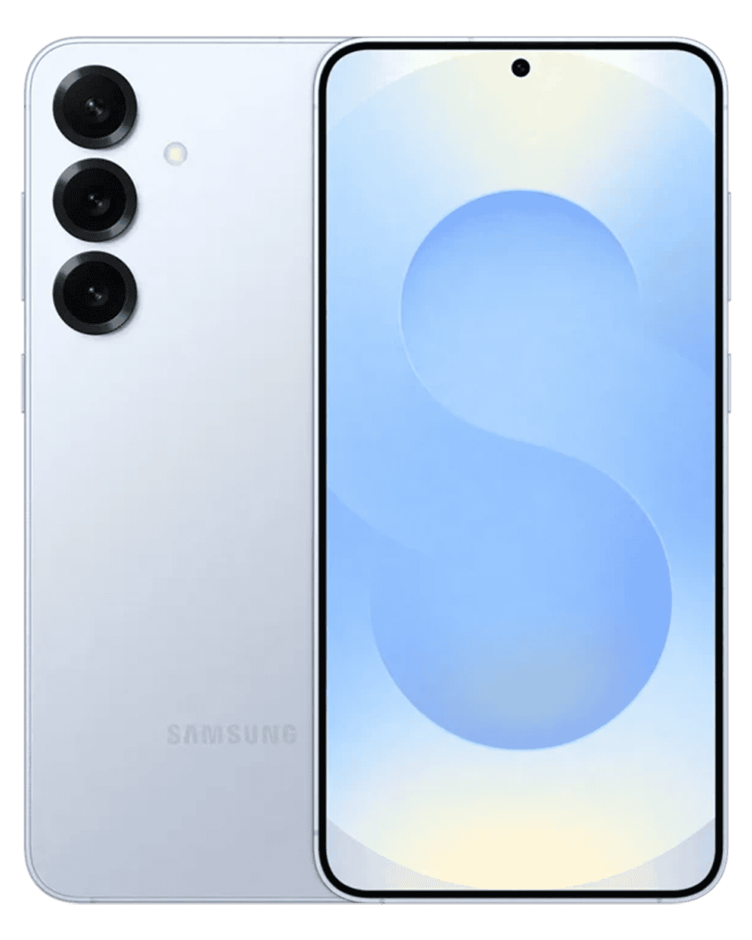 Samsung Galaxy S25 Icyblue 256GB Brand New Refurbished - Samsung refurbished available on Mozillion