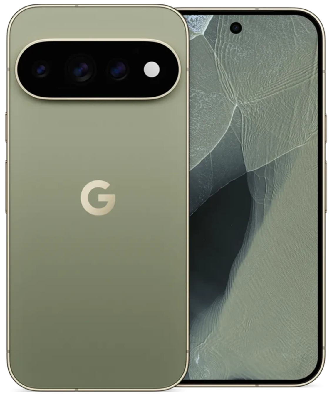 Google Pixel 11 Pro XL Olive 256GB Brand New Refurbished - Google refurbished available on Mozillion