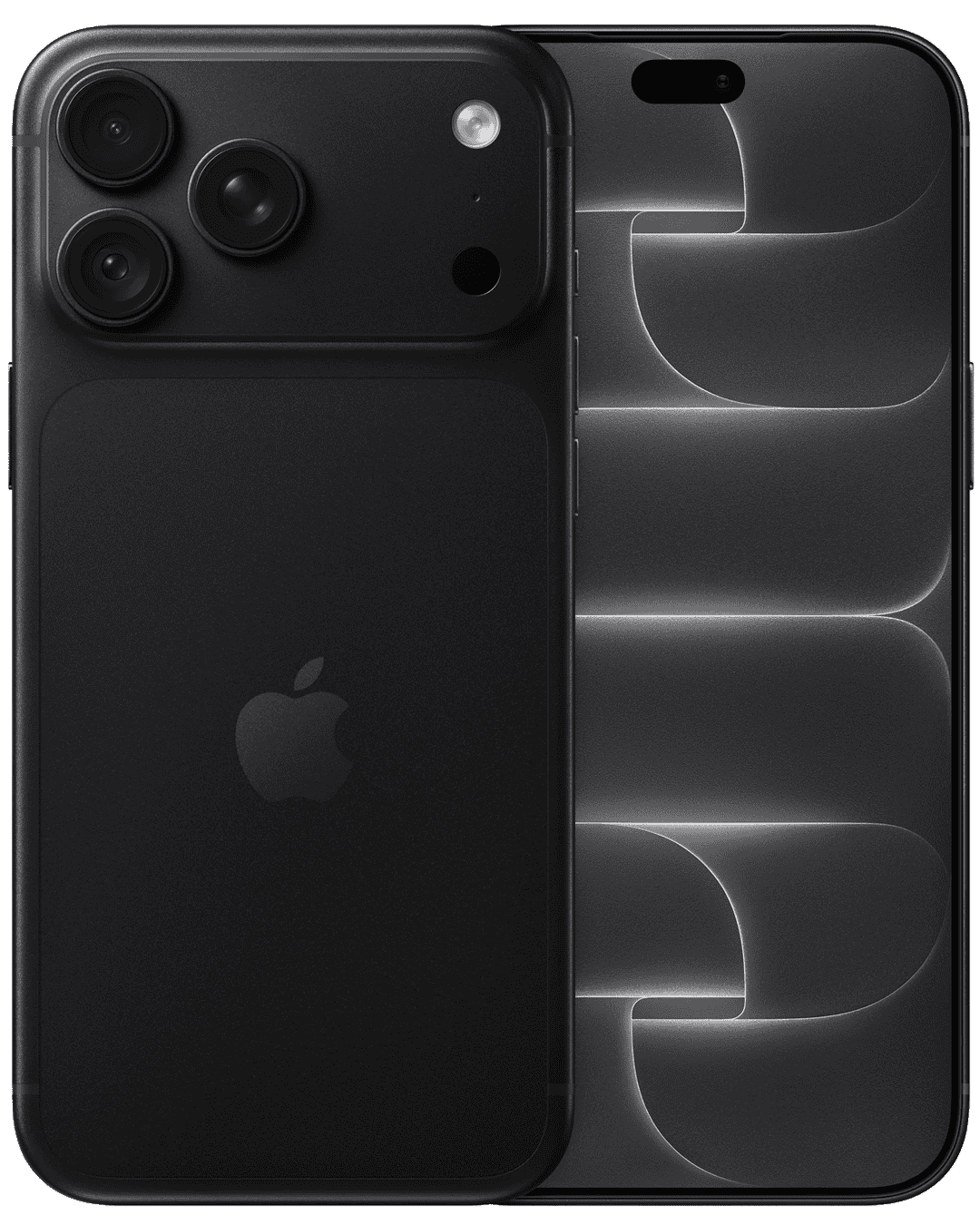 Apple iPhone 18 Pro Black 256GB Brand New Refurbished - Apple refurbished available on Mozillion